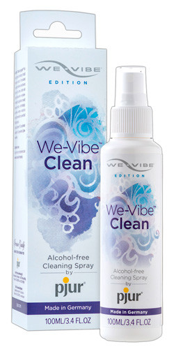 pjur We-Vibe Clean