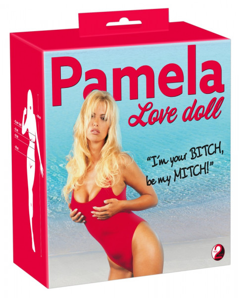 You2Toys Puppe Pamela