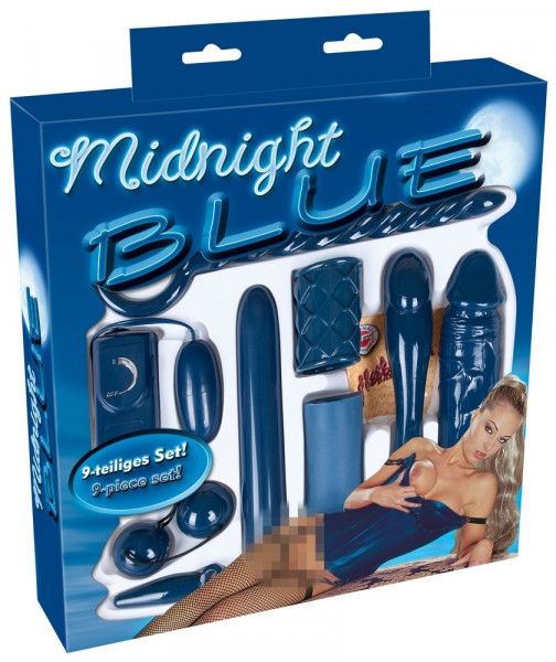 You2Toys Midnight Blue Set