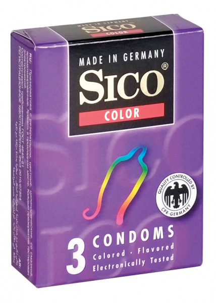 SICO Color 3 St.