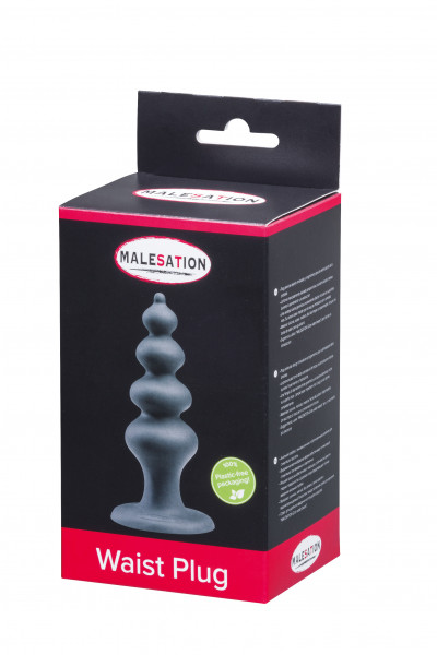 MALESATION Waist Plug