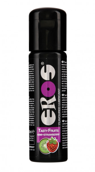 EROS Tasty Fruits Lubricant Strawberry 100ml