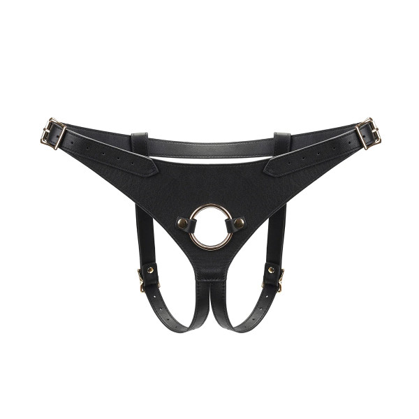 Liebe Seele Dark Secret - Strap On Harness