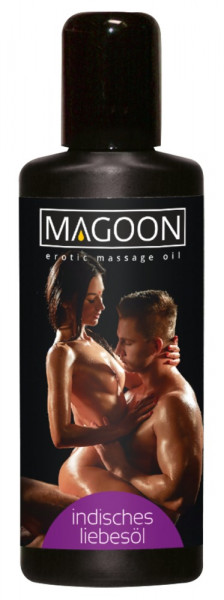 MAGOON Indisches Liebes-Öl 100ml