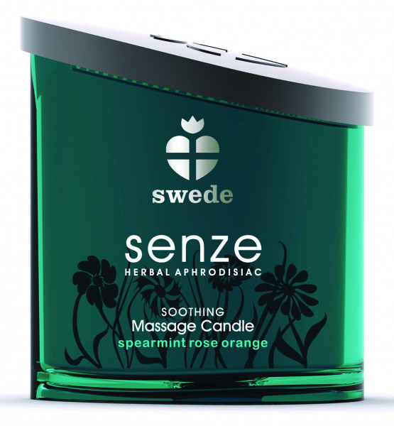 SENZE Massage Candle Soothing 150ml