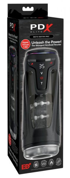 PDX Elite Moto-Bator Pro