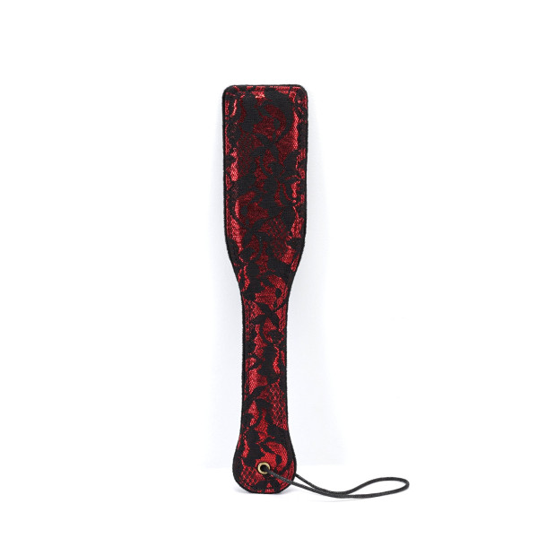 Liebe Seele Victorian Garden Vegane Spanking Paddle