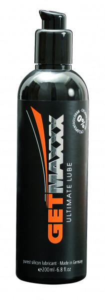 GETMAXXX Silikon-Gleitmittel 200ml