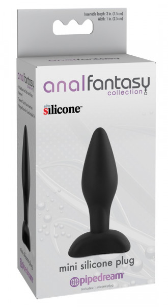 analfantasy mini silicone plug