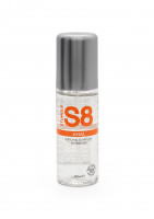 S8 WB Anal Lube 125ml S8 WB Anal Lube 125ml