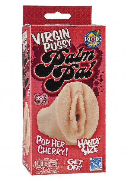 DOC JOHNSON Virgin Palm Pal