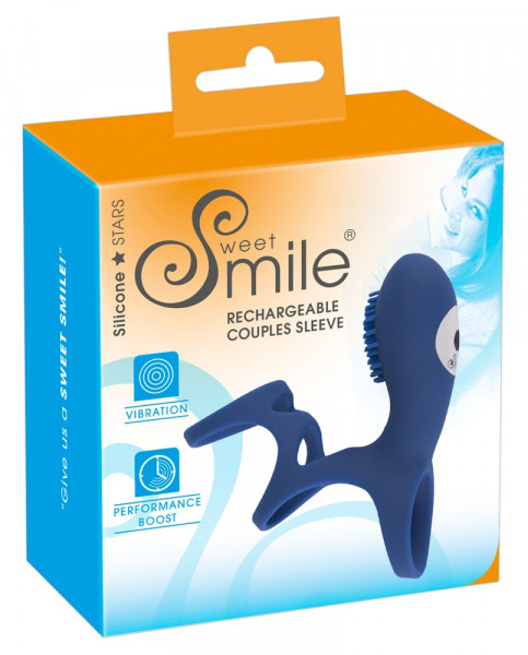 Sweet Smile Rechargeable Couple