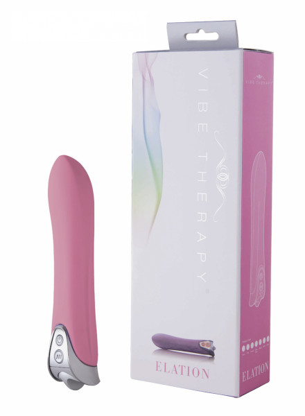 Vibe Therapy Elation pink