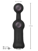 Vorschau: Black Velvets Prostate Vibrator Vorschau: Black Velvets Prostate Vibrator