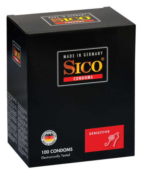 SICO Sensitive 100er