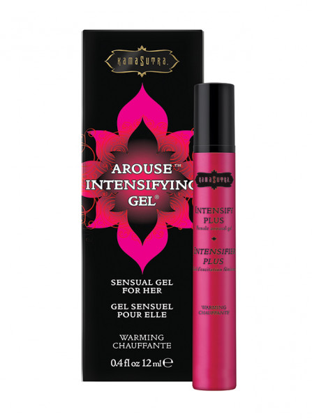 KAMA SUTRA Intensify Plus Warming Gel