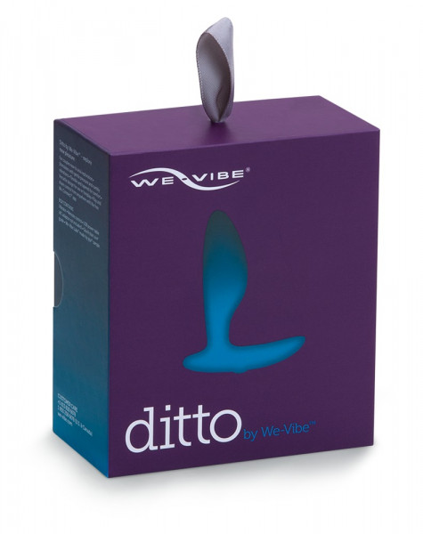 We-Vibe Ditto blau