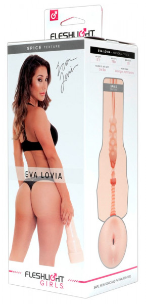 Fleshlight Girls Eva Lovia Spice