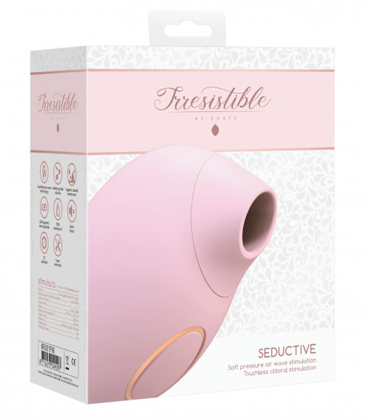 IRRESISTIBLE Seductive pink