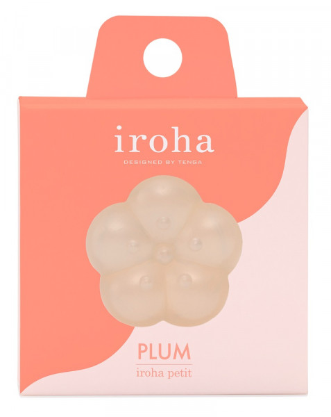 Iroha petit - Klitoris-Stimulator Plum