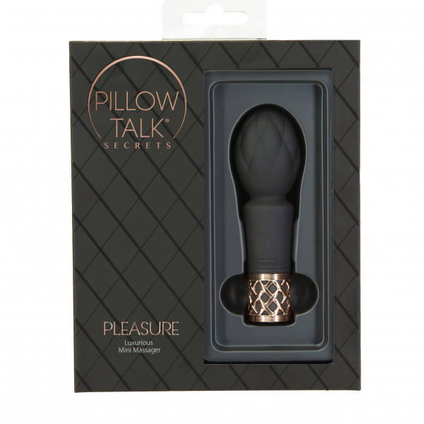 PILLOW TALK Secrets Pleasure Wand