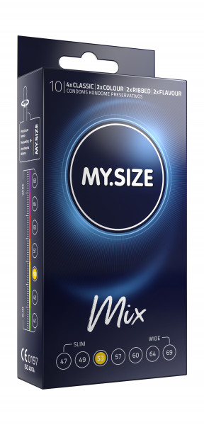 MY.SIZE Pro Mix 53
