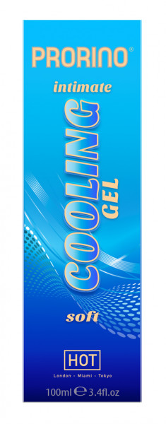 HOT ERO PRORINO Cooling Gel &quot;soft&quot; 100ml