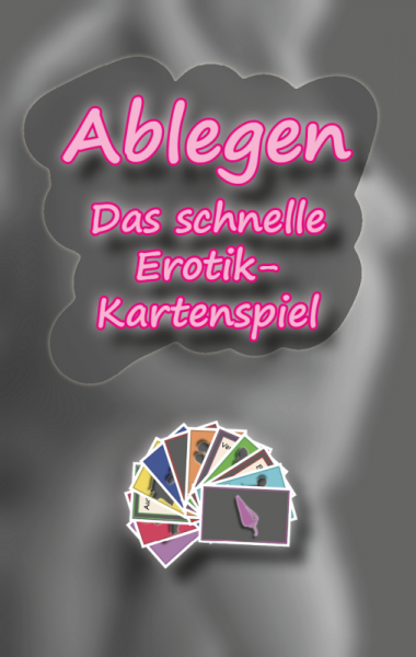 VLP Spiele Ablegen - Das schnelle Erotik-Kartenspiel