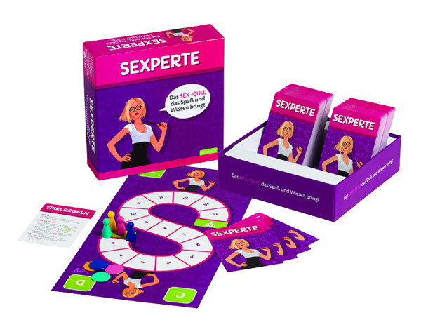 TEASE & PLEASE Sexperte Volume 1
