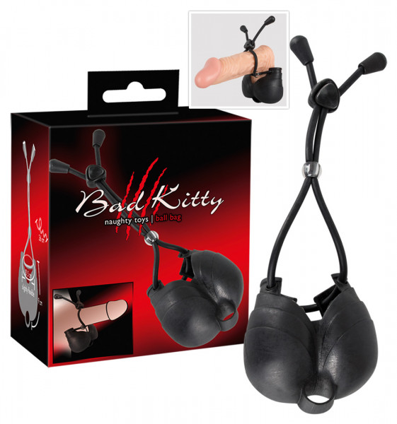 Bad Kitty BK Ball Bag