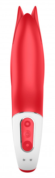SATISFYER Vibes Power Flower red