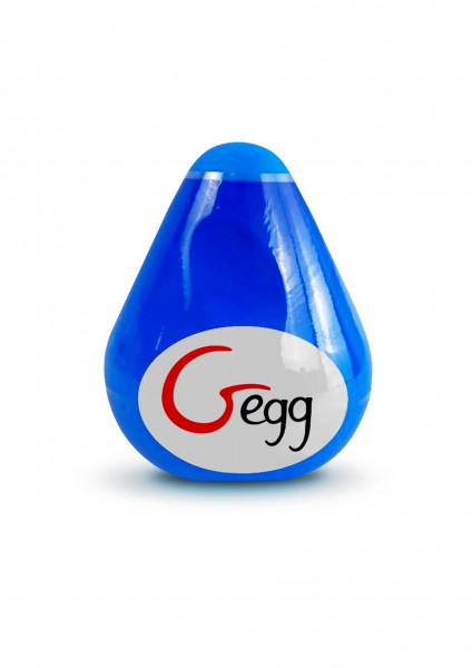 Gvibe G-Egg Masturbator blue