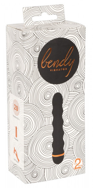 You2Toys Bendy Wavy Vibrator