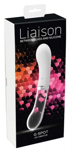 Liaison G-Spot LED Vibrator