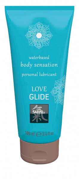 SHIATSU Love Glide waterbased 100ml