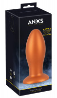 Anos Soft Butt Plug with suction cup Anos Soft Butt Plug with suction cup
