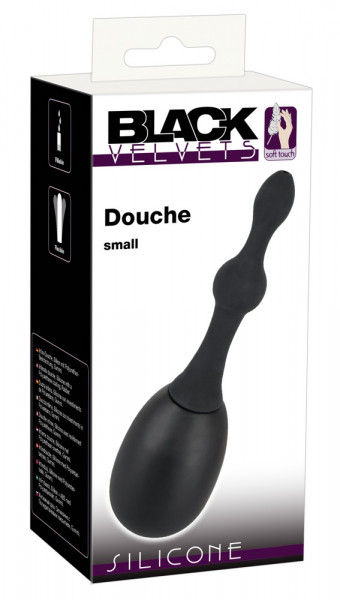 Black Velvets Douche Small