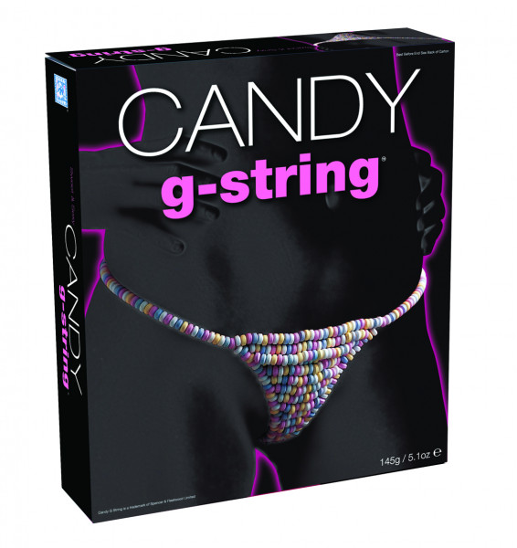 Spencer &amp; Fleetwood Edible Candy G-String 145g