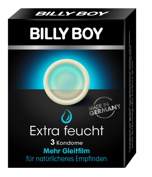 BILLY BOY Extra Feucht 3 St.