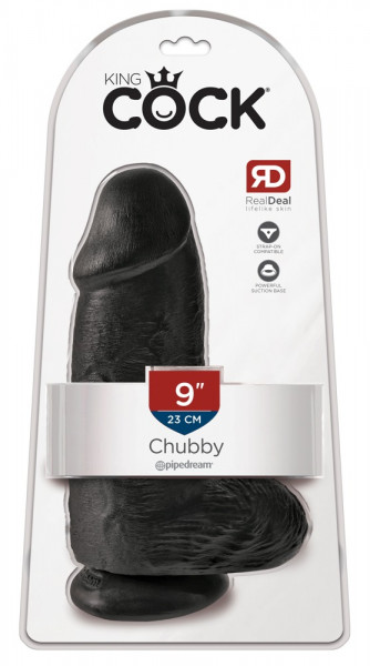 King Cock Chubby Dark