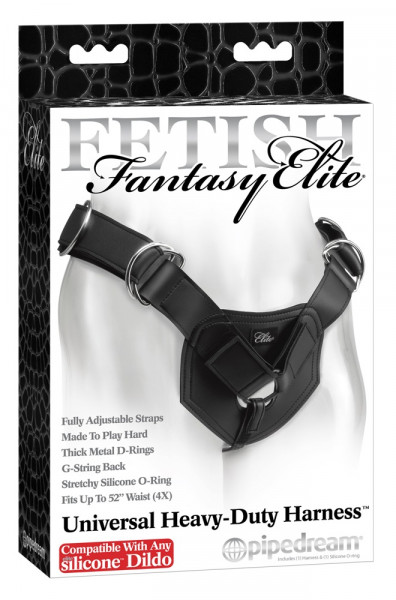 Fetish Fantasy Universal Heavy-Duty Harness