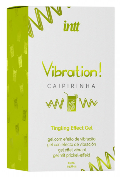 intt Vibration! Caipirinha
