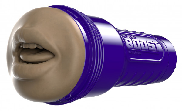 Fleshlight Boost Blow dunkel