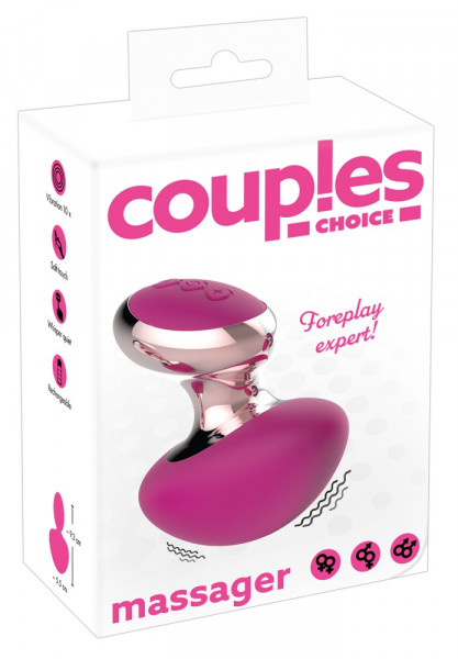 Couples Massager Mushroom