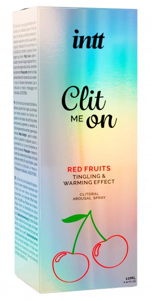 intt Clit me On Red Fruits