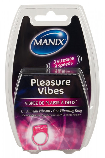 Manix Pleasure Vibes