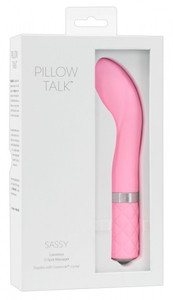 Pillow Talk Sassy rosa