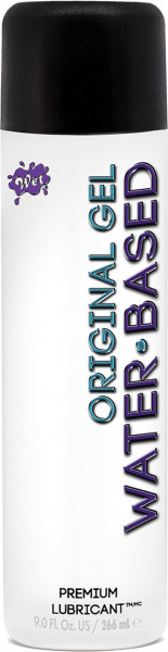 WET ORIGINAL GEL 266 mL