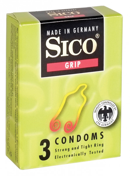 SICO Grip 3 St.