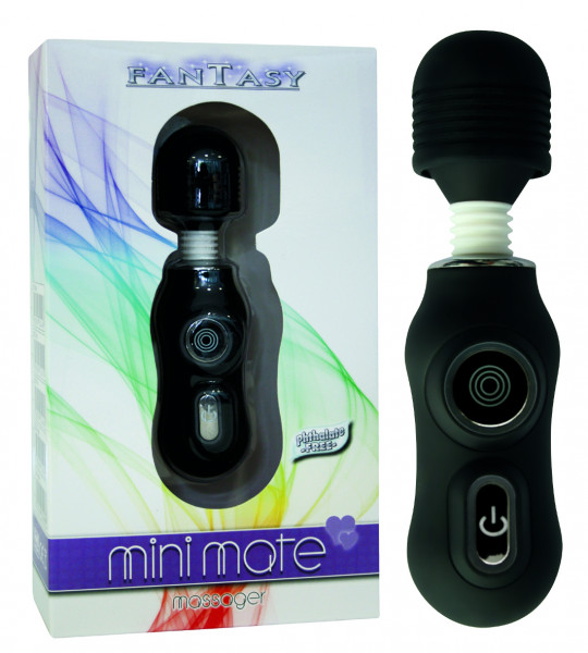 FANTASY Joy-Lover Mini Mate black